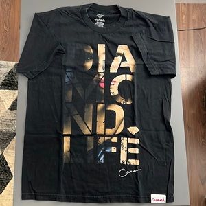 Mens Large Diamond Supply Co T-Shirt